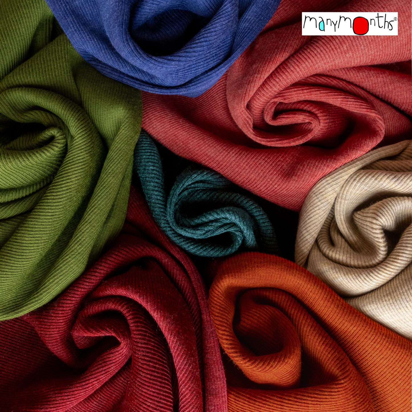 ManyMonths Elephant Hood with Teddy Ears UNiQUE - Driftwood Taupe (100% wool)