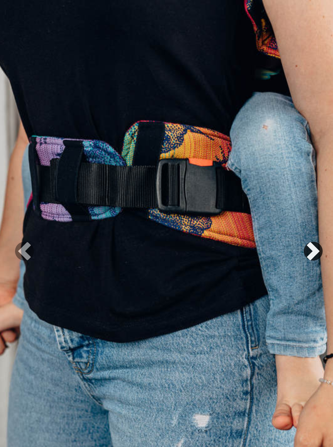 LennyPreschool Carrier - Jurassic Park New Era