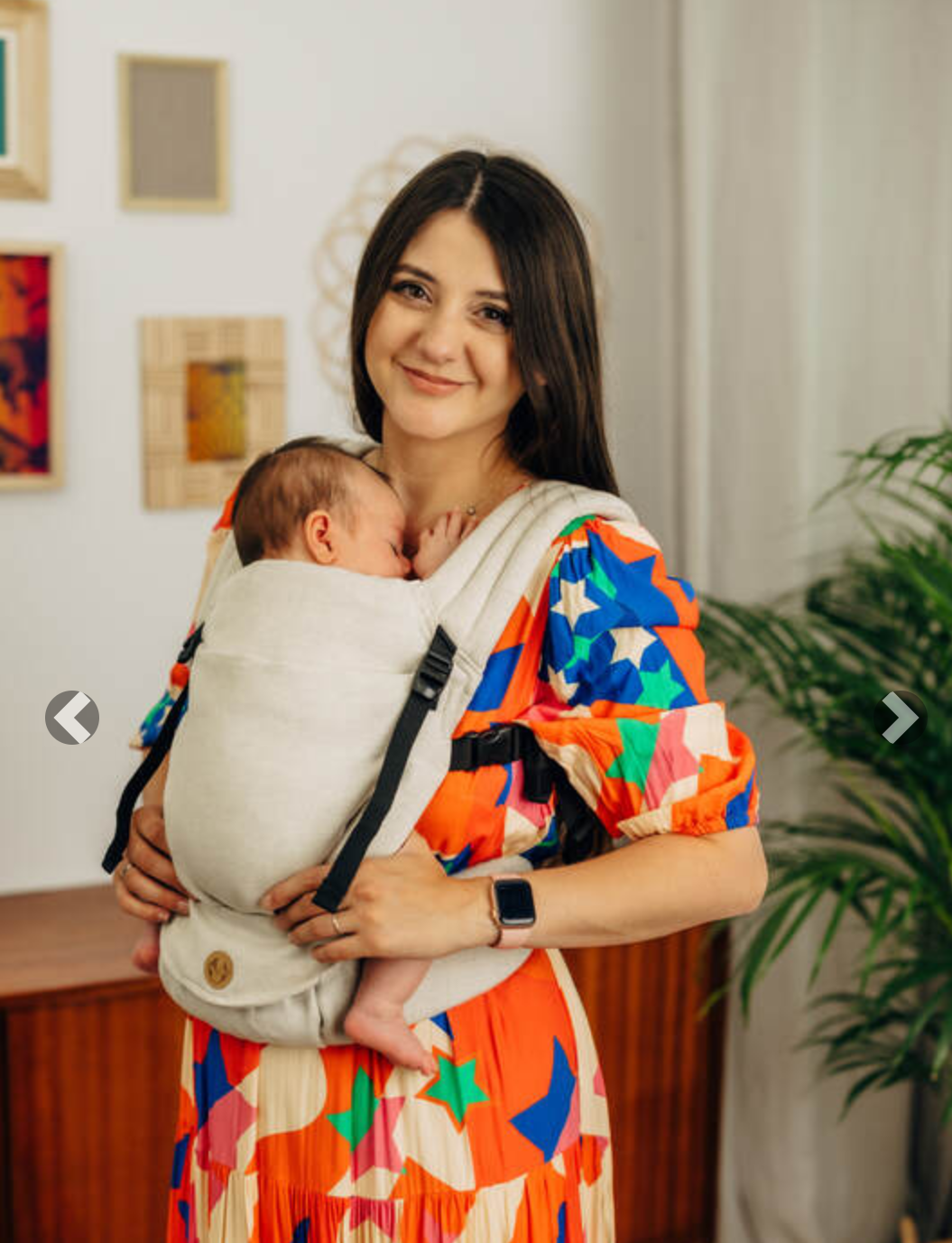 LennyLight - Marzipan (cotton & linen)