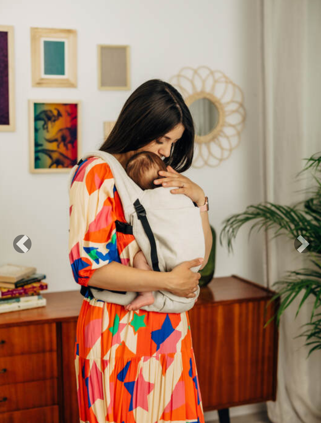 LennyLight - Marzipan (cotton & linen)