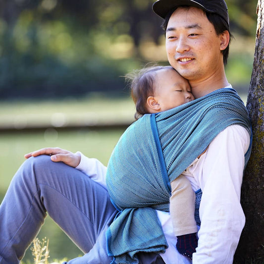 Didymos Woven Wrap - Lisca Petrol