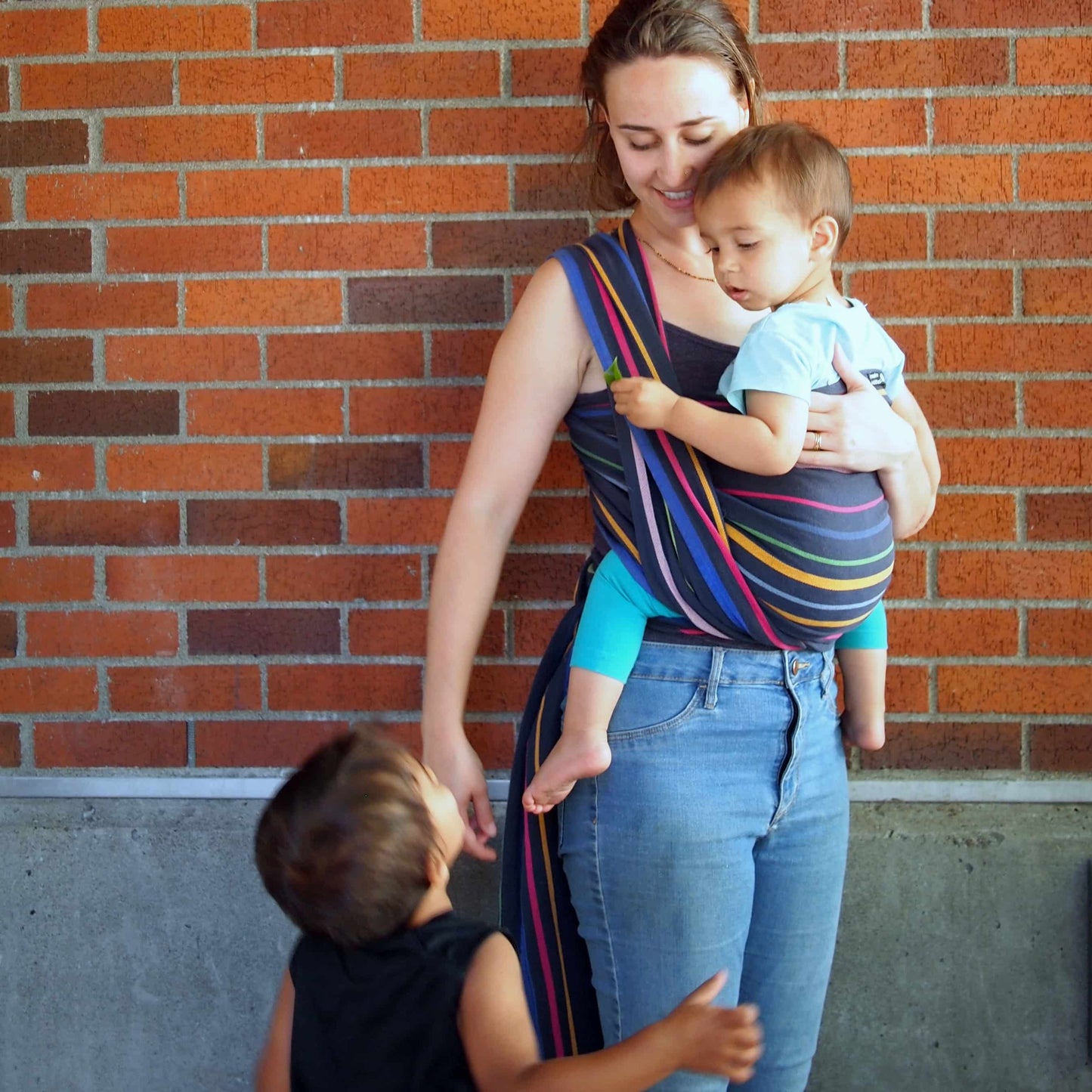 Didymos Woven Wrap - Lisa