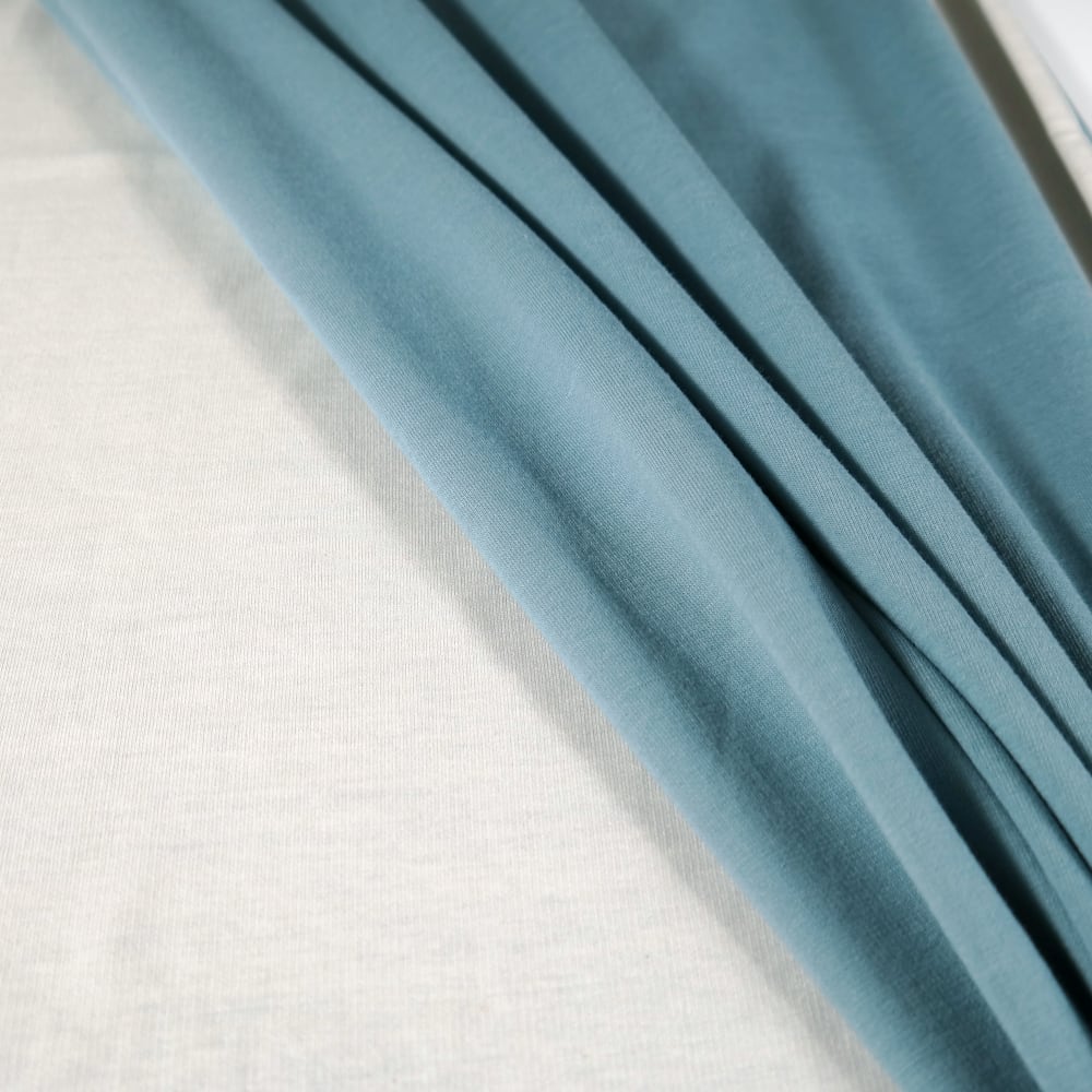 Didymos Jersey Wrap - Doubleface Smoke Blue