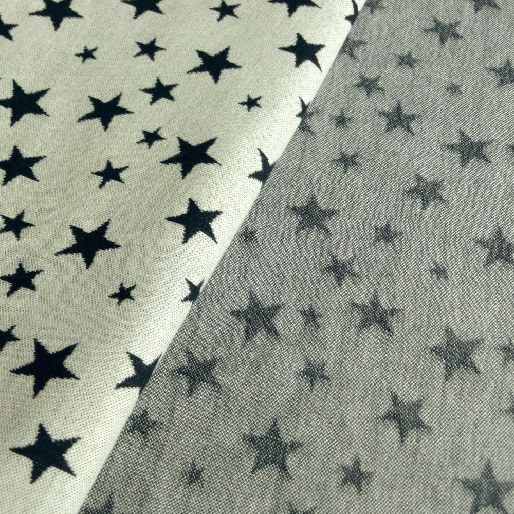 Didymos Jersey Wrap - Doubleface Stars