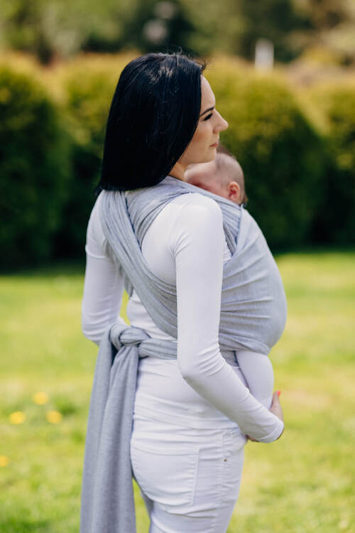 LennyLamb Stretchy Wrap - Chalcedony