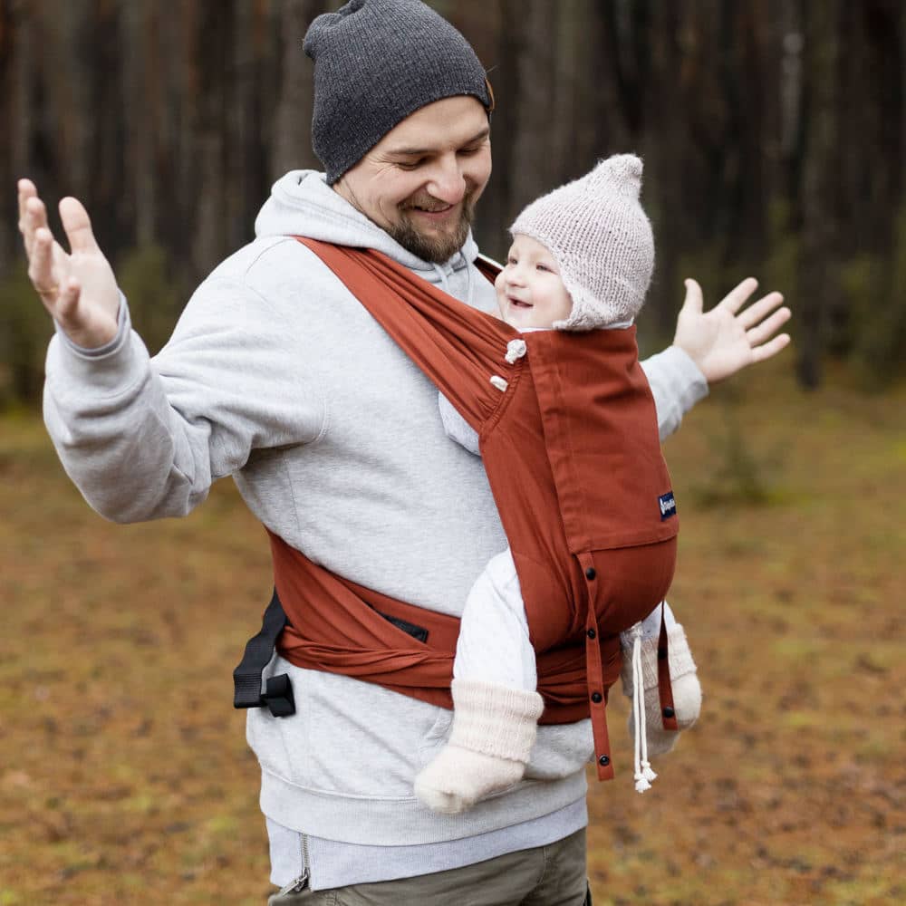 DidyKlick 4u - Rusty Red