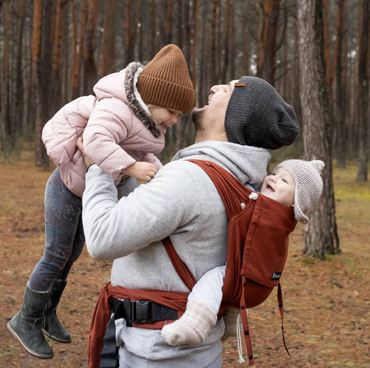 DidyKlick 4u - Rusty Red