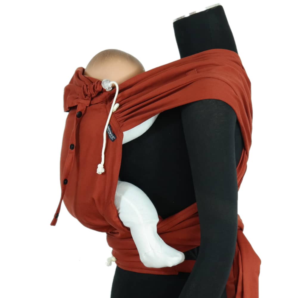 DidyKlick 4u - Rusty Red