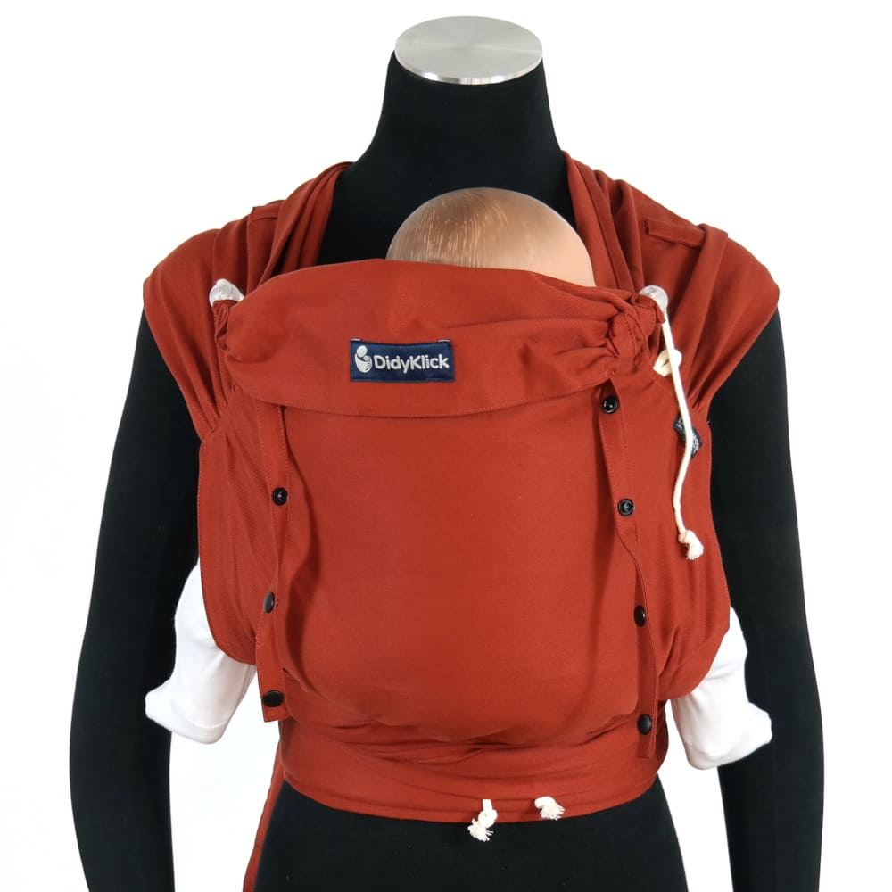 DidyKlick 4u - Rusty Red