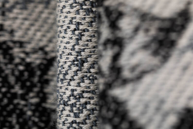 LennyLamb Woven Wrap - Herbarium Roundhay Garden