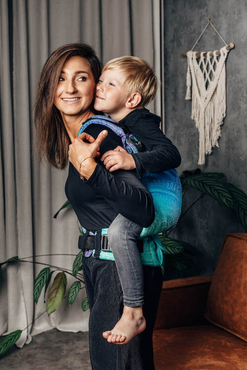 LennyPreschool - Peacock's Tail Fantasy