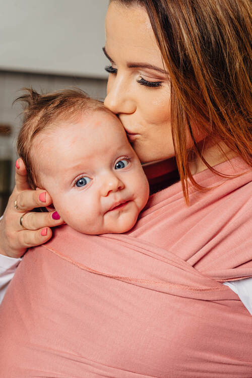 LennyLamb Stretchy Wrap - Quartz