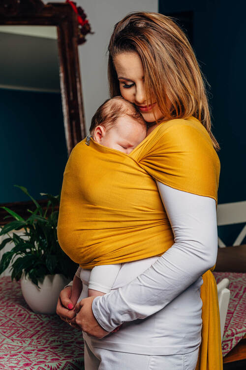LennyLamb Stretchy Wrap - Amber