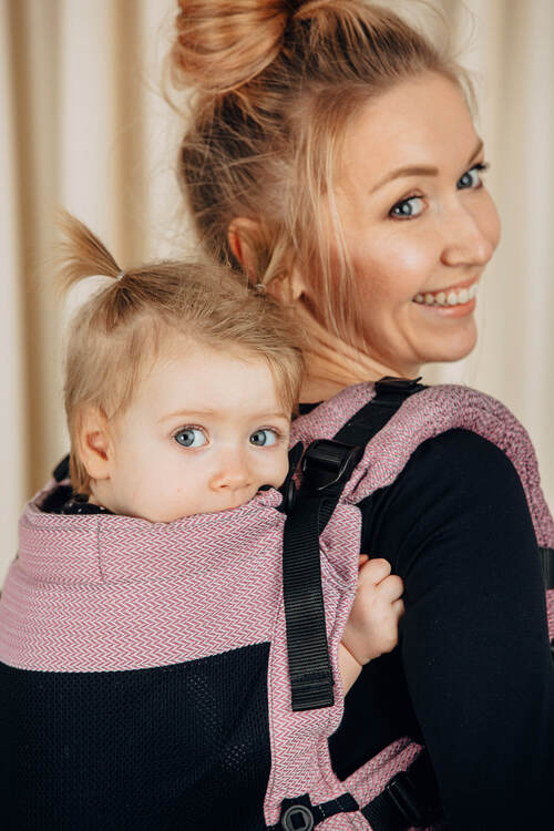 LennyUpGrade with mesh - Ombre Pink