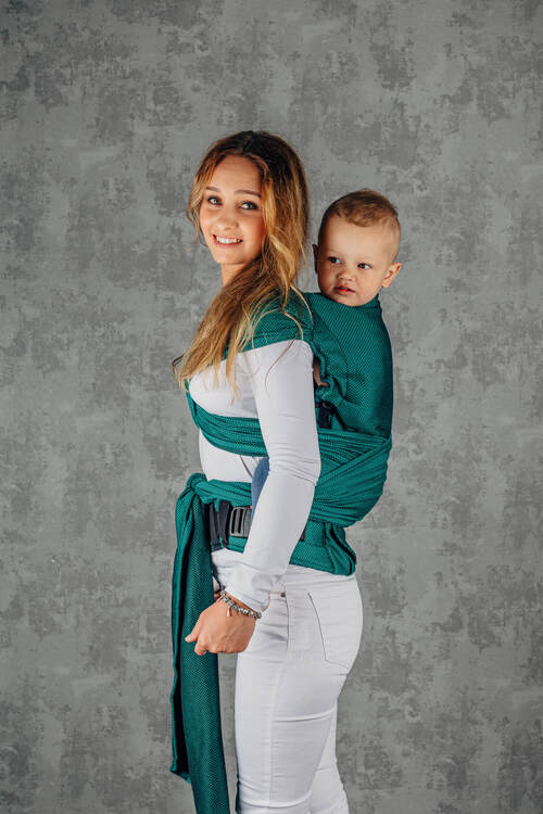 LennyHybrid Preschool size - Emerald
