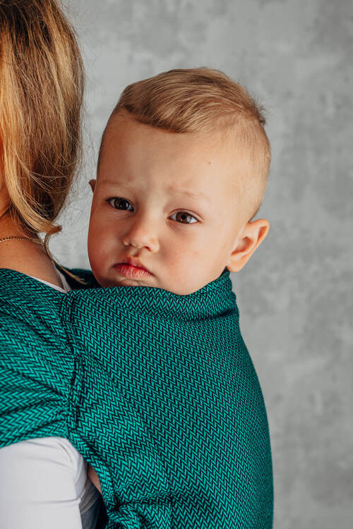 LennyHybrid Preschool size - Emerald