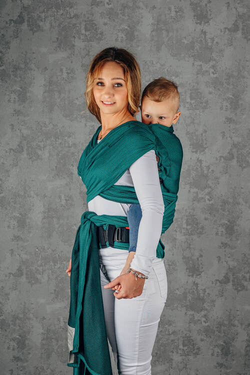 LennyHybrid Preschool size - Emerald