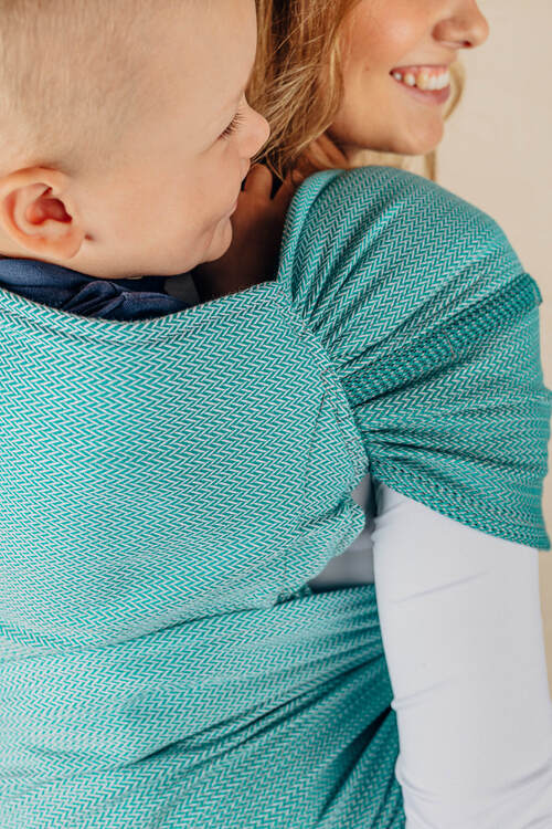 LennyHybrid Preschool size - Ombre Green