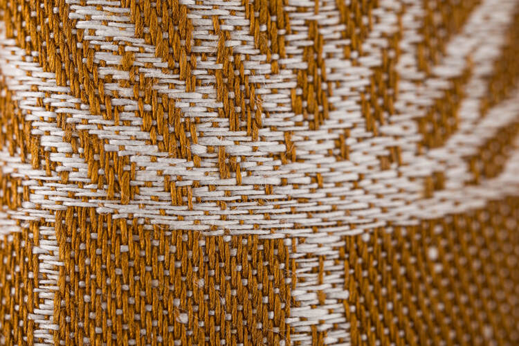 LennyLamb Ring Sling - Lotus Gold 100% linen
