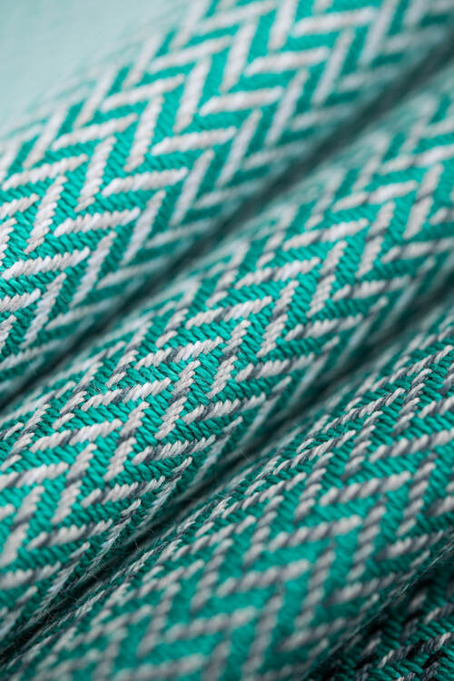 LennyHybrid Preschool size - Ombre Green