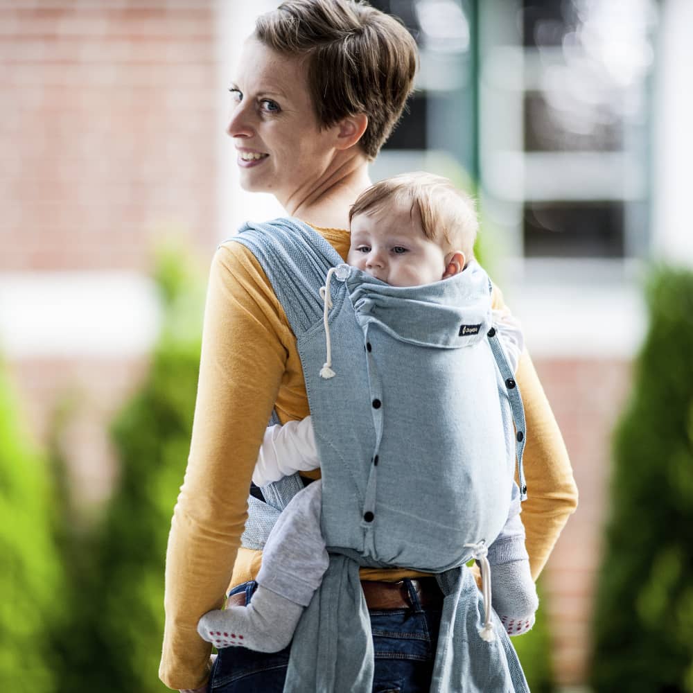 Didyklick Didymos Back Carry Didymos DidyKlick 4u Rental Carrier