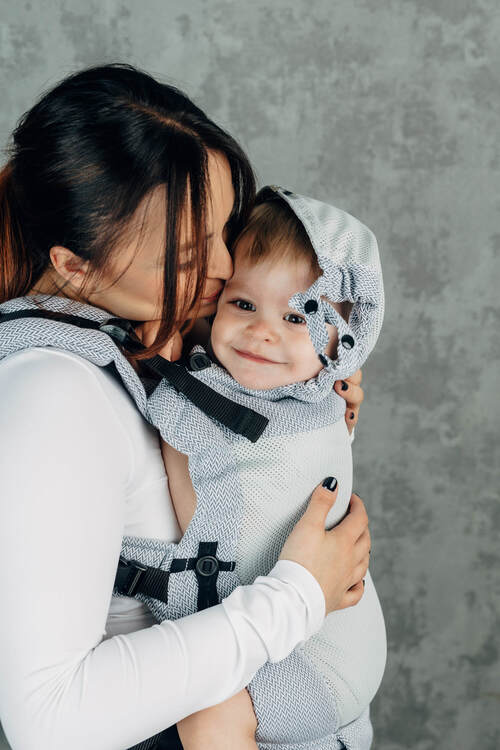 LennyUpGrade with mesh - Grey