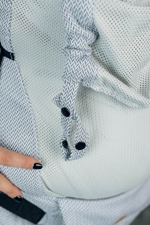 LennyUpGrade with mesh - Grey