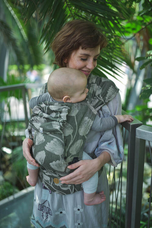 LennyHybrid - Viridiflora Khaki 100% linen