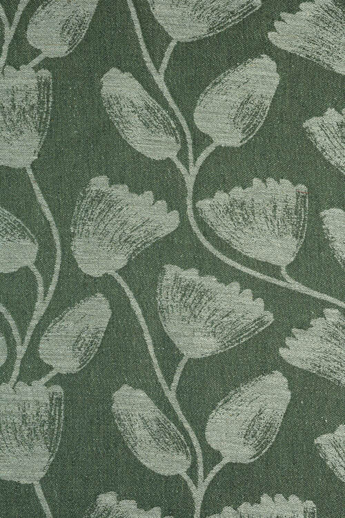 LennyHybrid - Viridiflora Khaki 100% linen