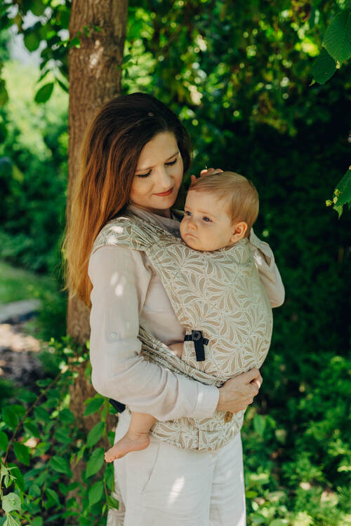 LennyHybrid - Infinity Golden Hour - 50% bamboo