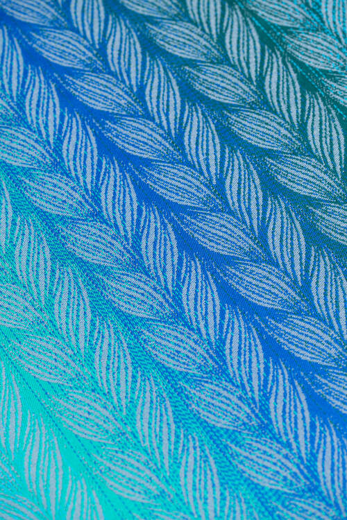 LennyHybrid Preschool size - Tangled Blue Reed