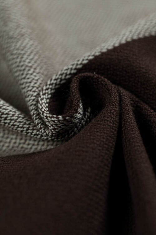 LennyLamb Woven Wrap - Hot Chocolate