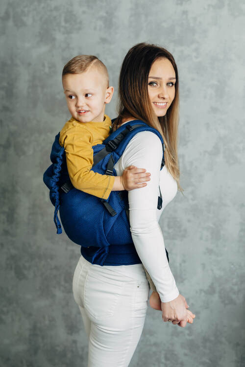 LennyPreschool - Cobalt