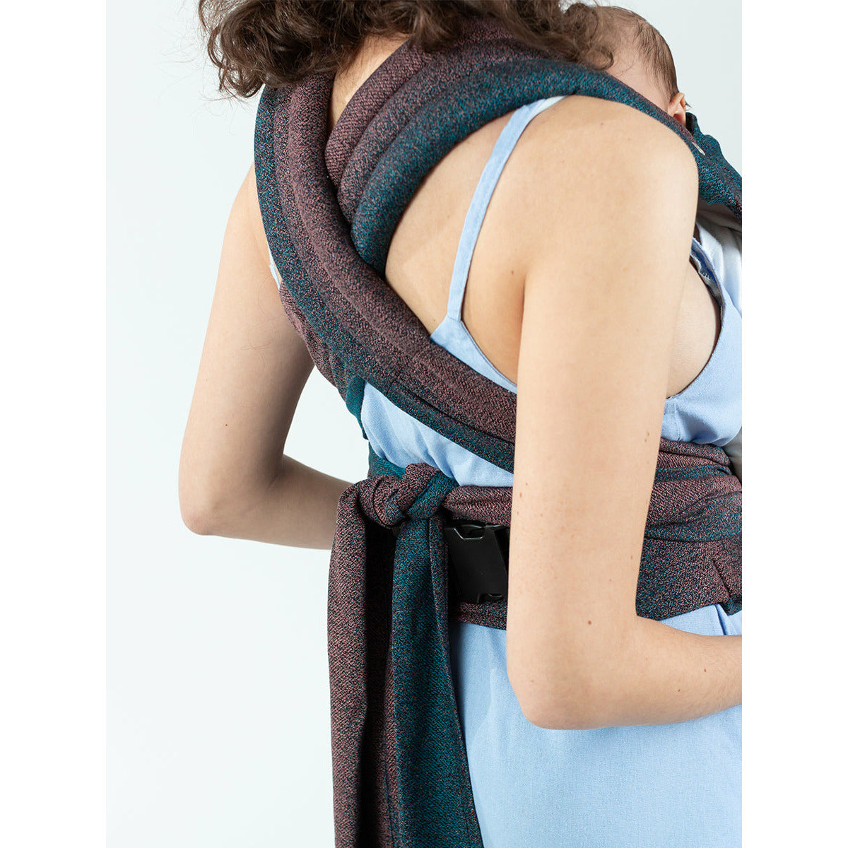 Isara Quick Half Buckle - Pixelated Spicy Bamboo