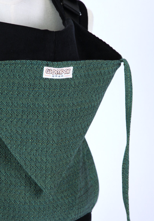 Wompat Toddler / Preschool Carrier - Havuja