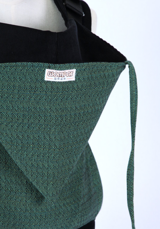 Wompat Toddler / Preschool Carrier - Havuja