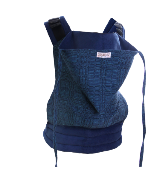 Wompat Toddler / Preschool Carrier - Merimies