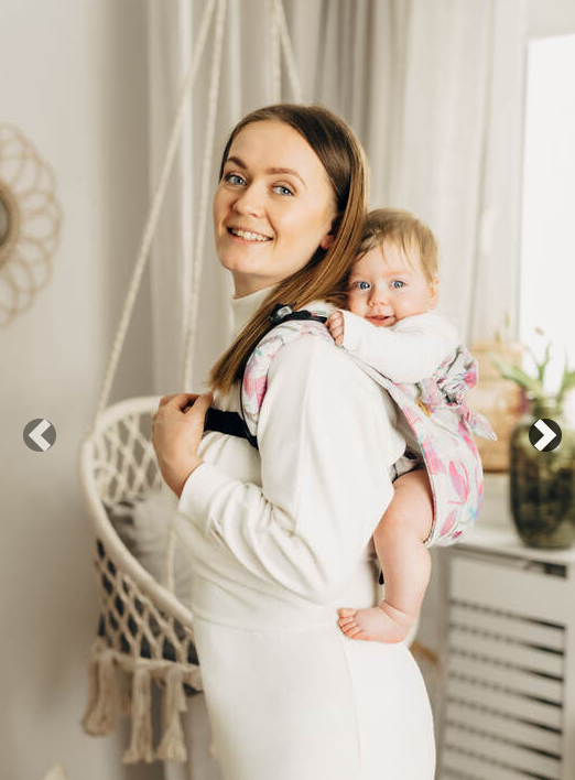 LennyLamb Onbuhimo PRO - Magnolia