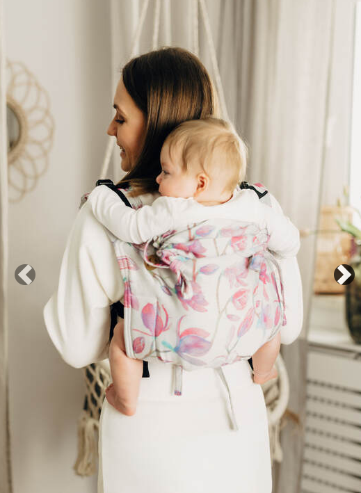 LennyLamb Onbuhimo PRO - Magnolia