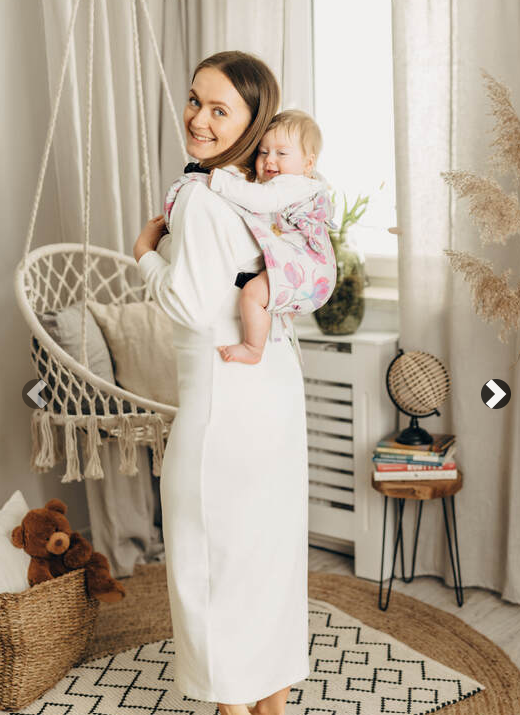 LennyLamb Onbuhimo PRO - Magnolia