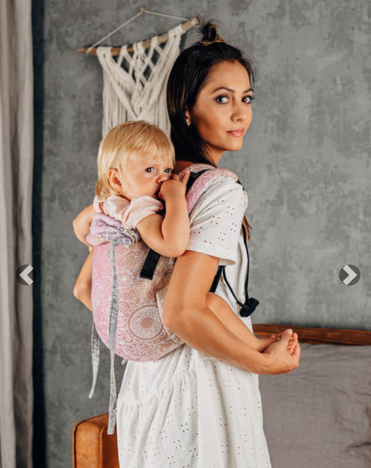 LennyLamb Onbuhimo PRO - Wild Wine Vineyard