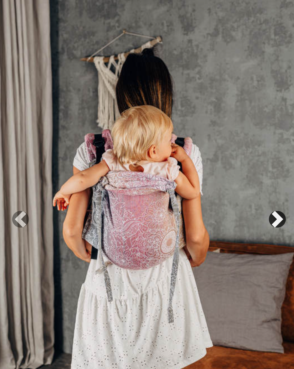 LennyLamb Onbuhimo PRO - Wild Wine Vineyard