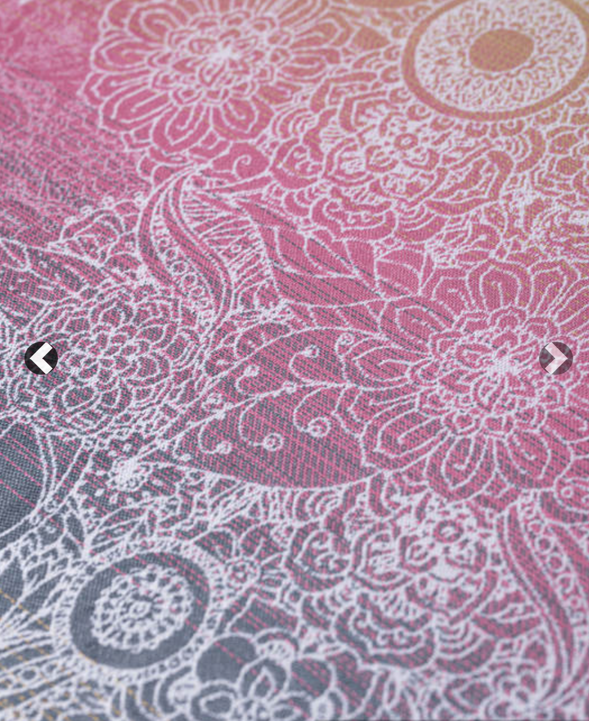 LennyLamb Onbuhimo PRO - Wild Wine Vineyard