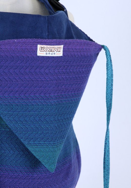 Wompat Toddler / Preschool Carrier - Tarina