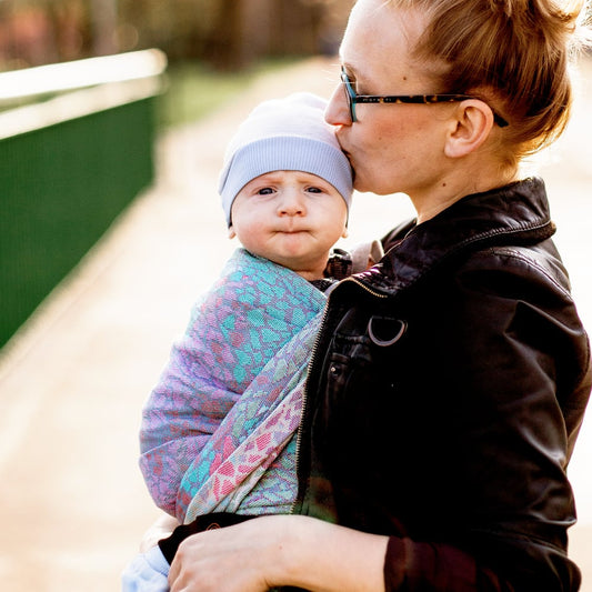 Didymos Woven Wrap - Summer Mosaic