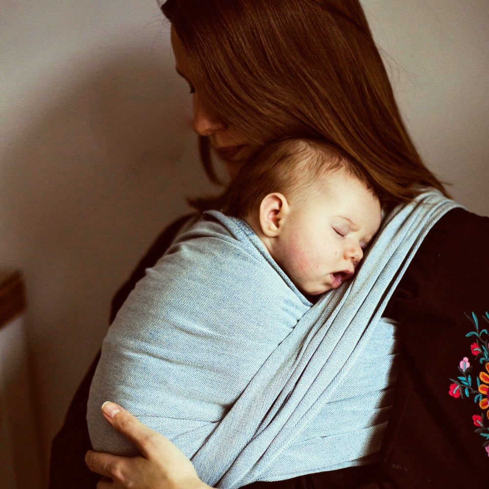 Didymos Woven Wrap - Ocean