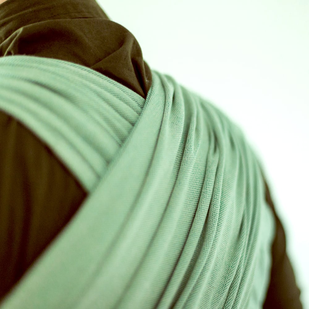 Didymos Woven Wrap - Jade