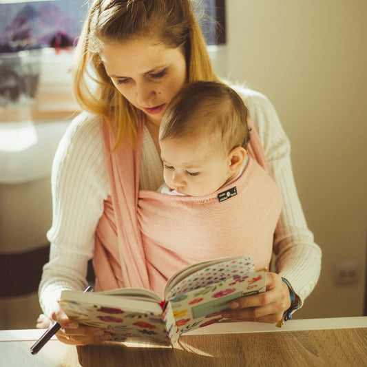 Didymos Woven Wrap - Chilli