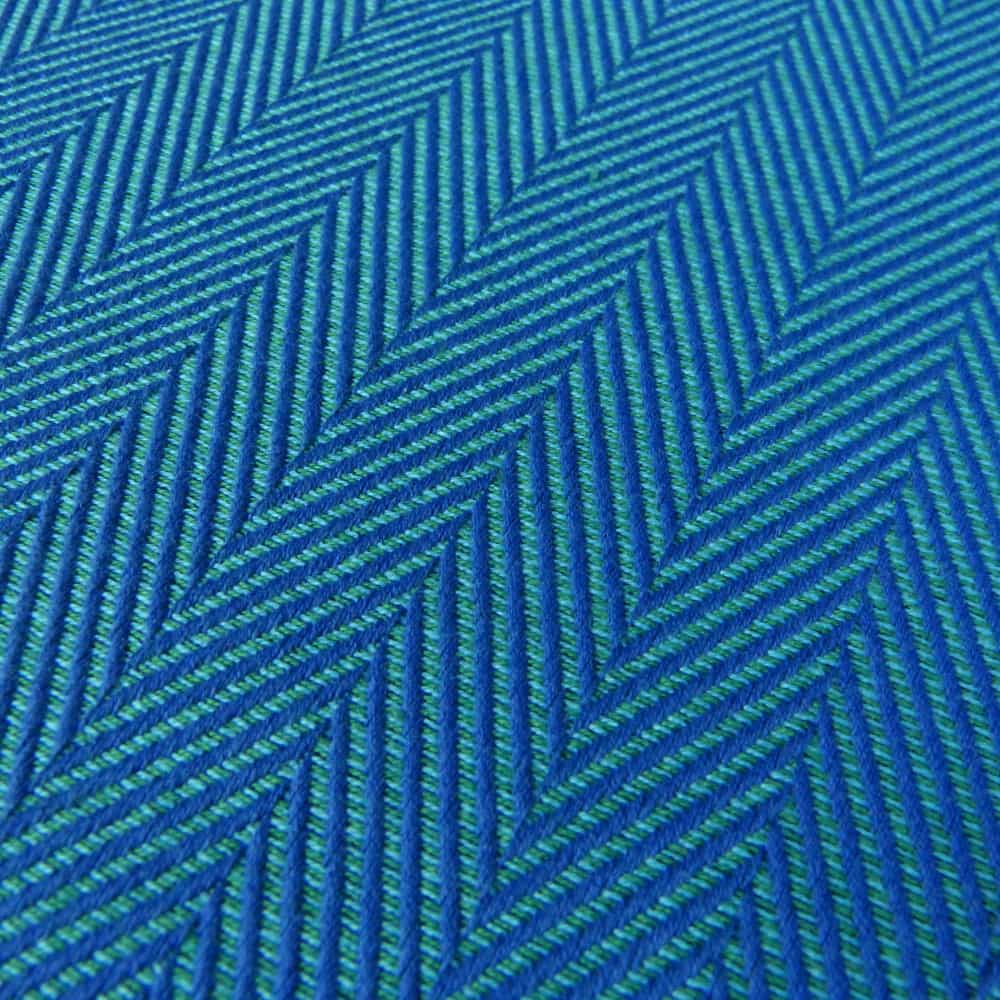 Didymos Woven Wrap - Lisca Azzurro