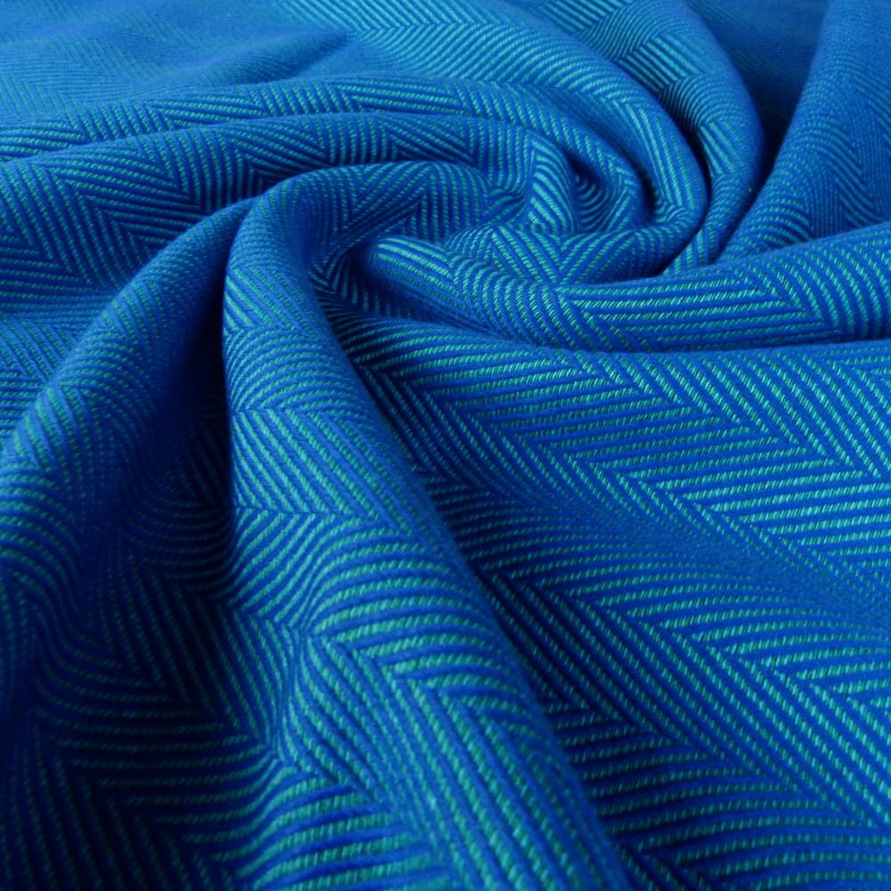 Didymos Woven Wrap - Lisca Azzurro